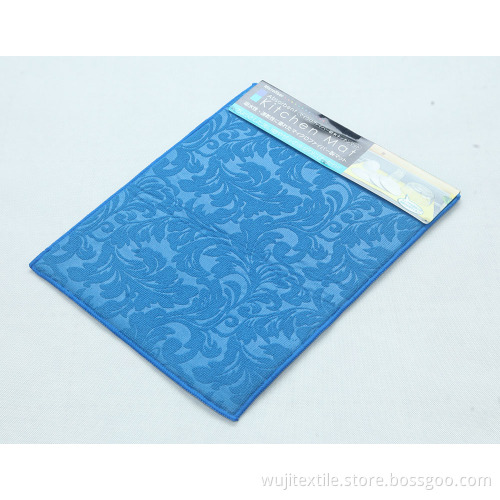Microfiber Mat
